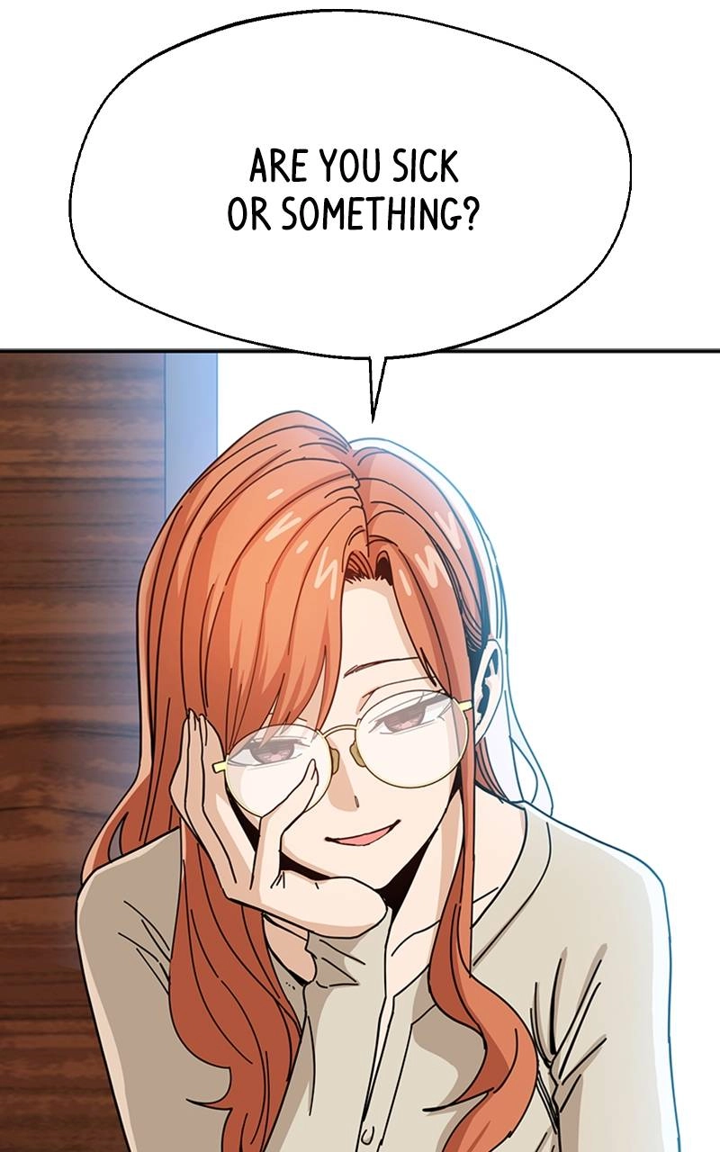 Maybe Meant to Be Chapter 42 - I'm the One Who Should Be Thanking You Page 17