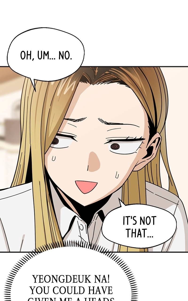 Maybe Meant to Be Chapter 42 - I'm the One Who Should Be Thanking You Page 19