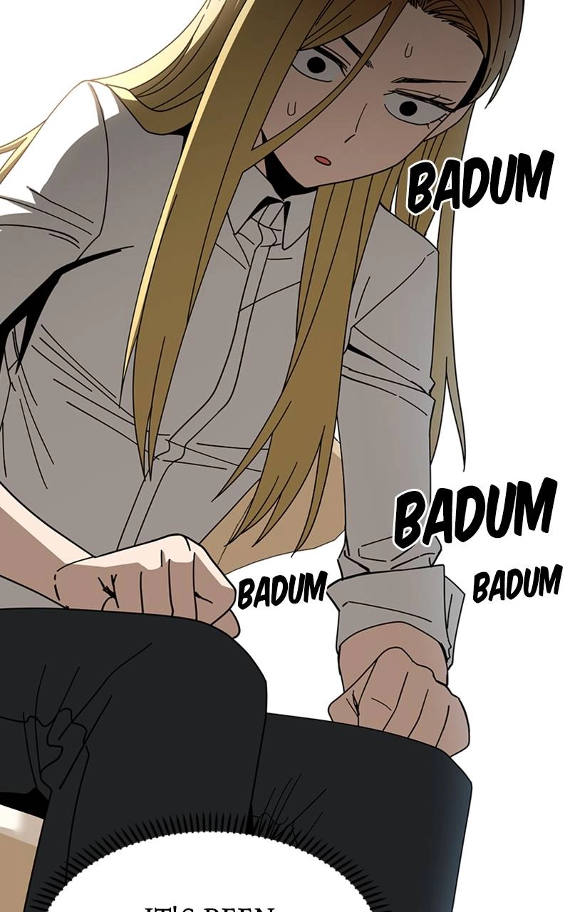 Maybe Meant to Be Chapter 42 - I'm the One Who Should Be Thanking You Page 21