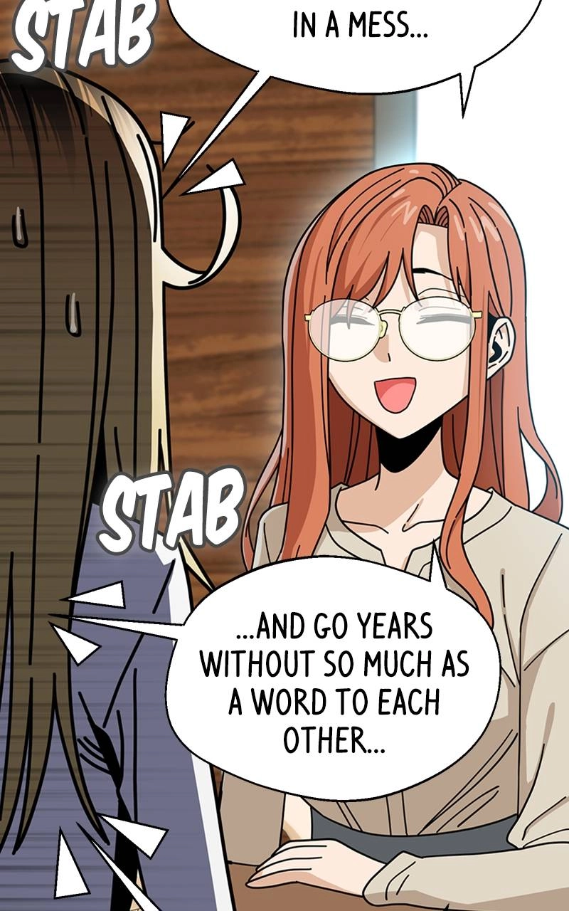 Maybe Meant to Be Chapter 42 - I'm the One Who Should Be Thanking You Page 26