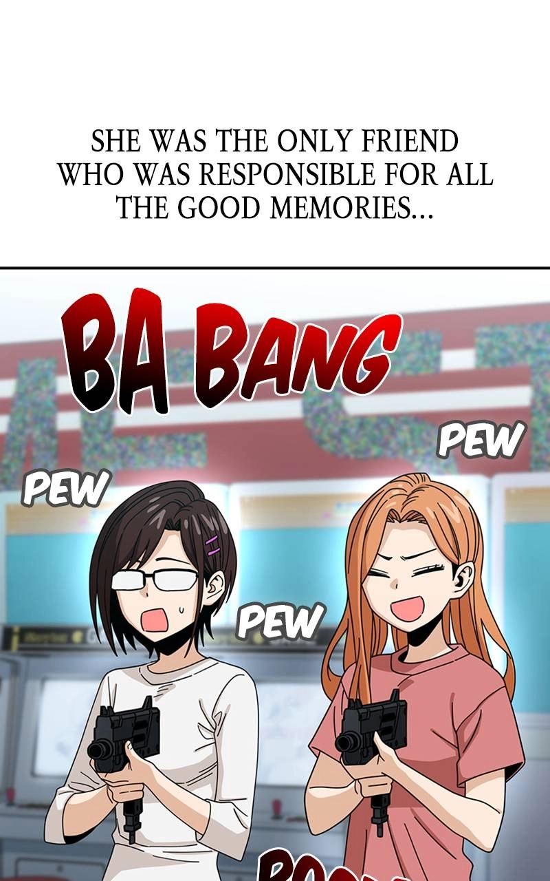 Maybe Meant to Be Chapter 42 - I'm the One Who Should Be Thanking You Page 41