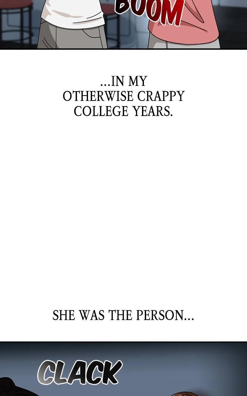 Maybe Meant to Be Chapter 42 - I'm the One Who Should Be Thanking You Page 42