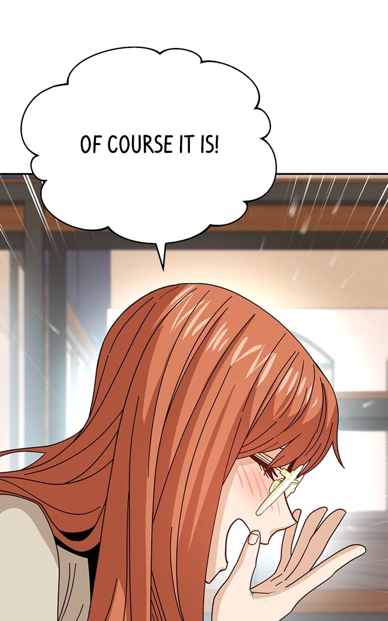 Maybe Meant to Be Chapter 42 - I'm the One Who Should Be Thanking You Page 55