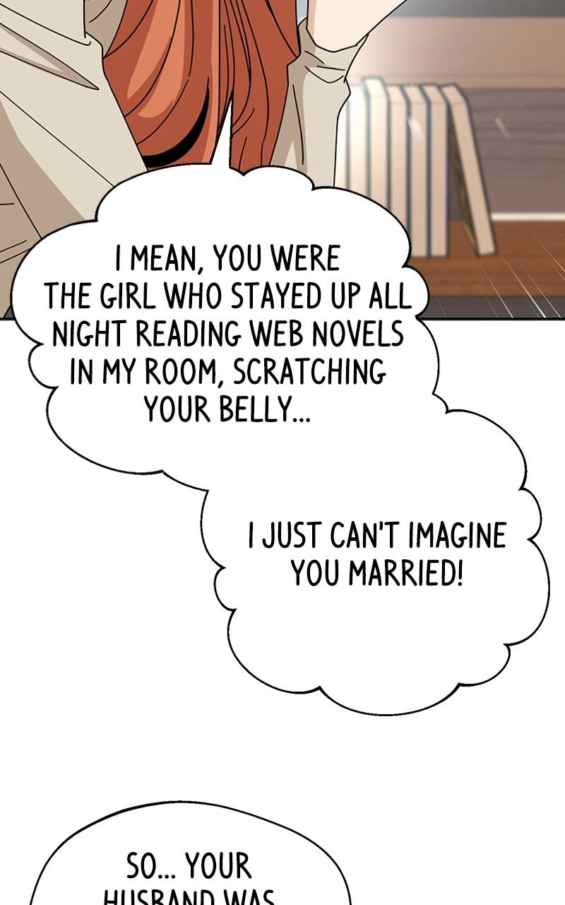 Maybe Meant to Be Chapter 42 - I'm the One Who Should Be Thanking You Page 56