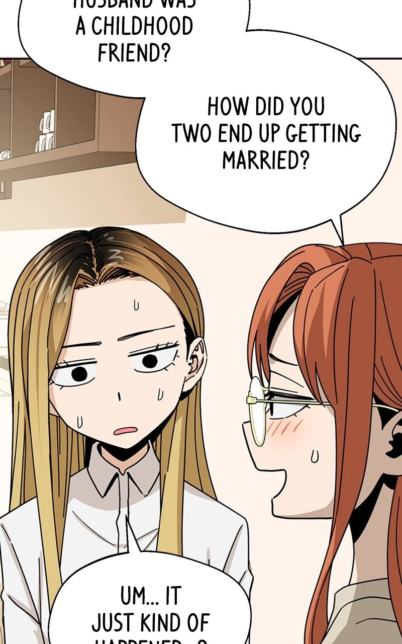 Maybe Meant to Be Chapter 42 - I'm the One Who Should Be Thanking You Page 57