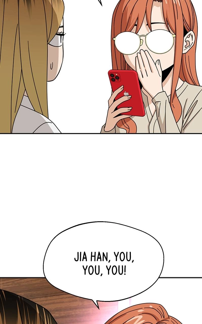 Maybe Meant to Be Chapter 42 - I'm the One Who Should Be Thanking You Page 60