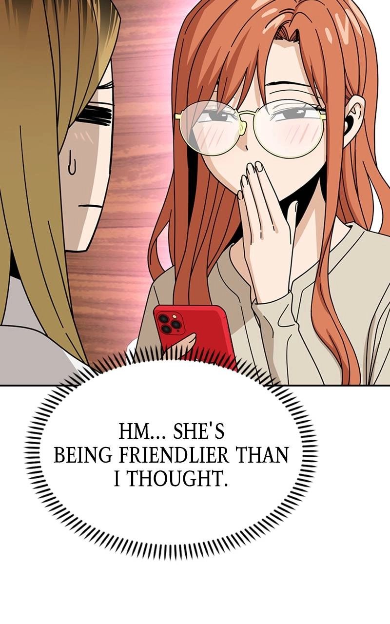Maybe Meant to Be Chapter 42 - I'm the One Who Should Be Thanking You Page 61