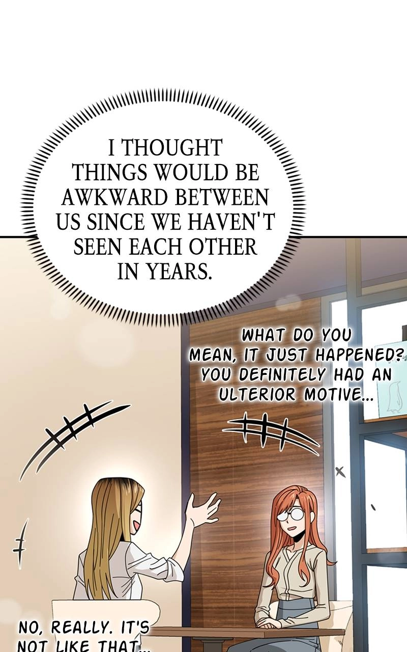 Maybe Meant to Be Chapter 42 - I'm the One Who Should Be Thanking You Page 62