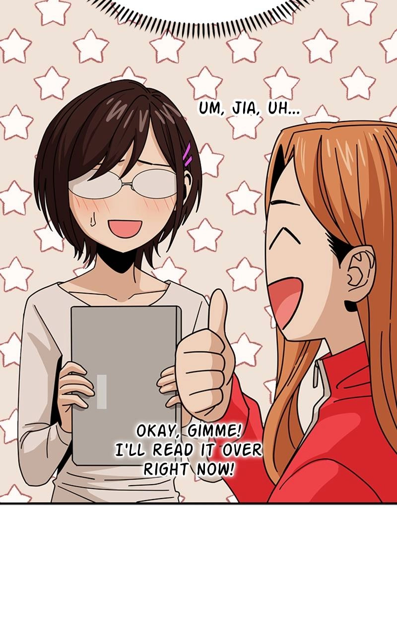 Maybe Meant to Be Chapter 42 - I'm the One Who Should Be Thanking You Page 64