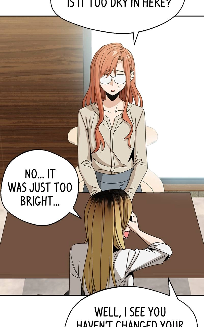 Maybe Meant to Be Chapter 42 - I'm the One Who Should Be Thanking You Page 69