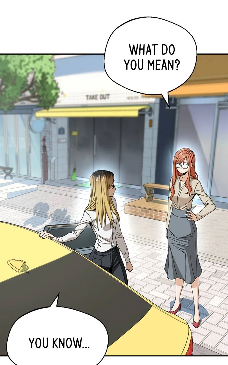 Maybe Meant to Be Chapter 42 - I'm the One Who Should Be Thanking You Page 72