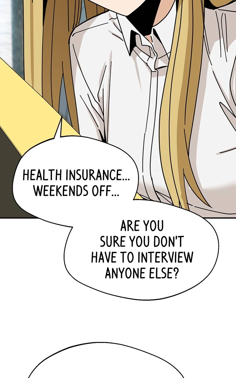 Maybe Meant to Be Chapter 42 - I'm the One Who Should Be Thanking You Page 74