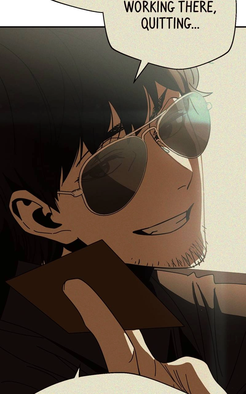 Maybe Meant to Be Chapter 42 - I'm the One Who Should Be Thanking You Page 7