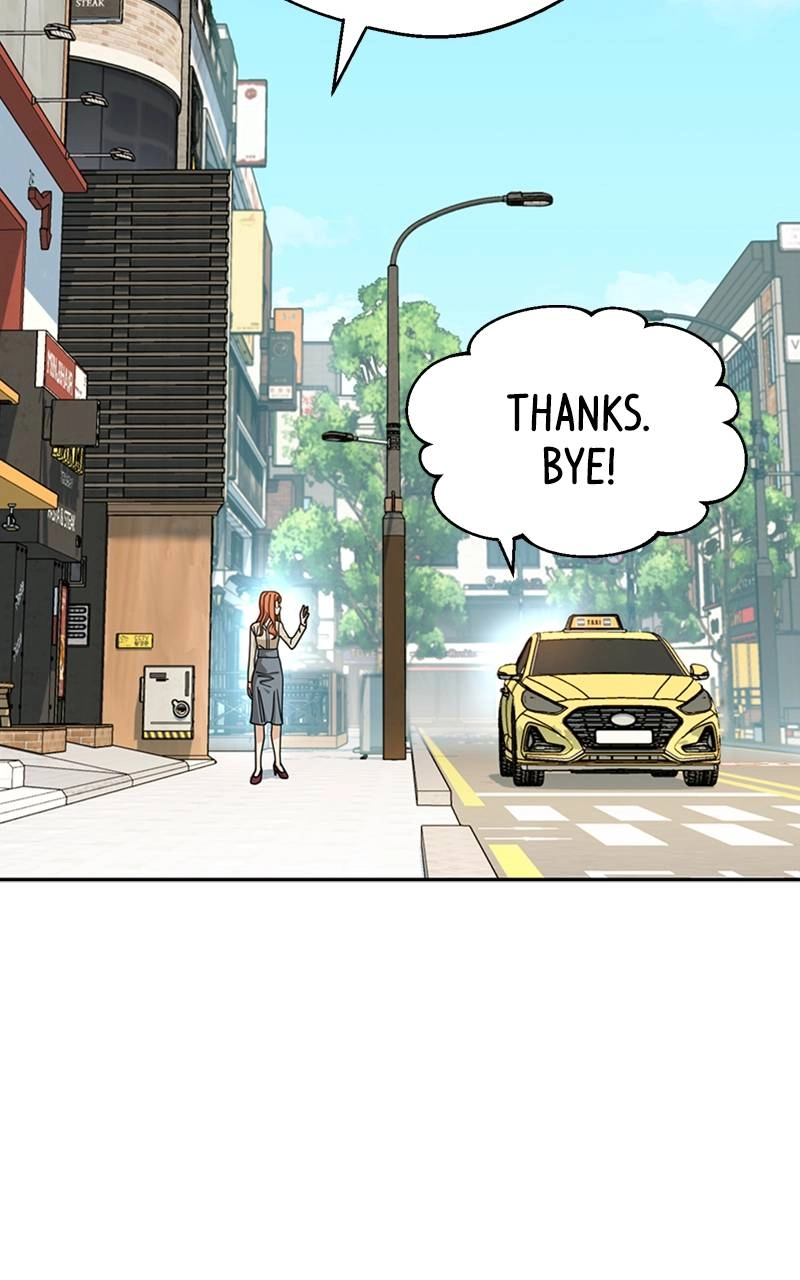 Maybe Meant to Be Chapter 42 - I'm the One Who Should Be Thanking You Page 87