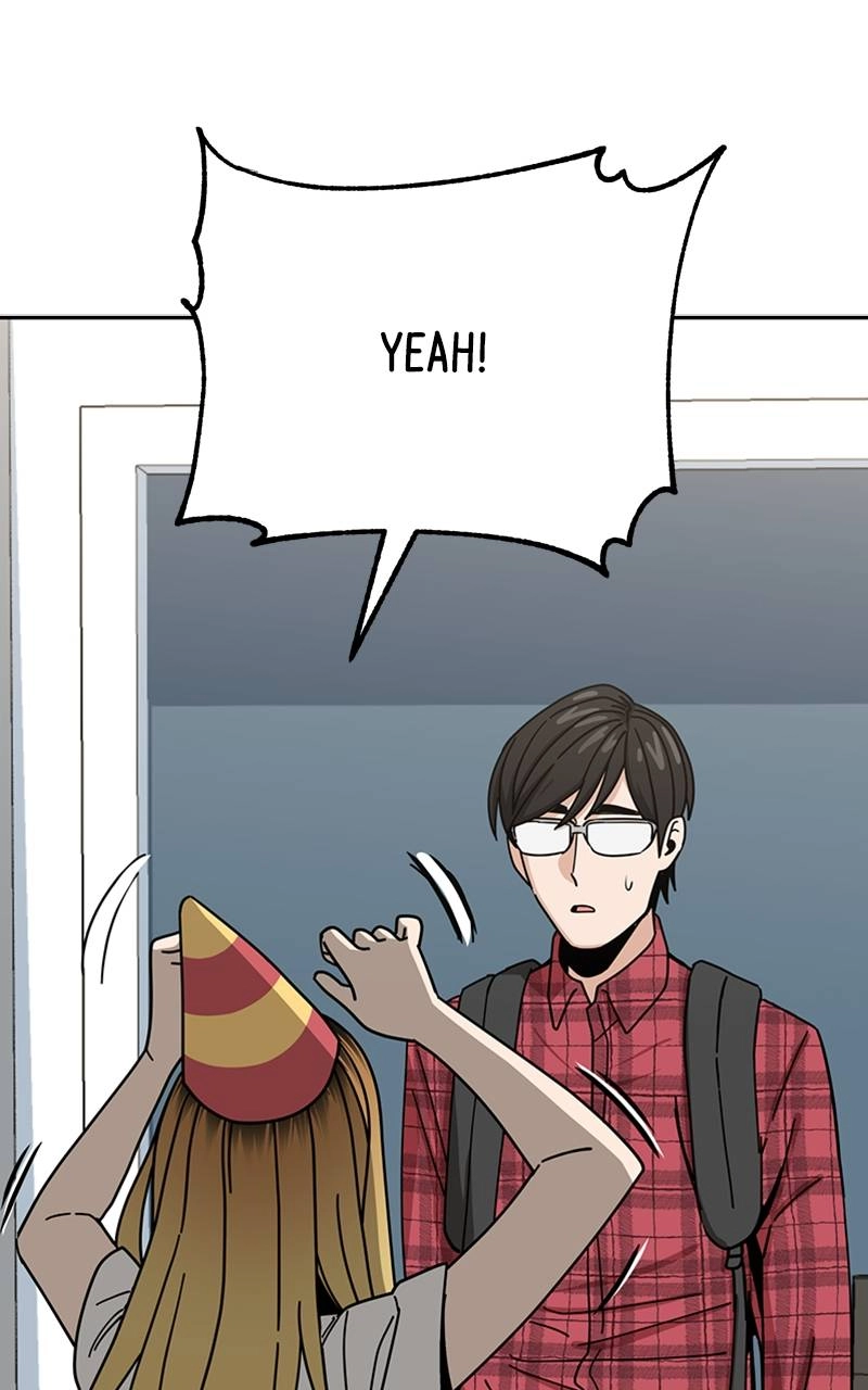 Maybe Meant to Be Chapter 42 - I'm the One Who Should Be Thanking You Page 92
