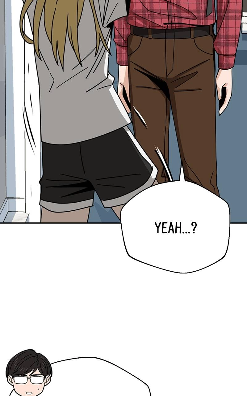 Maybe Meant to Be Chapter 42 - I'm the One Who Should Be Thanking You Page 93