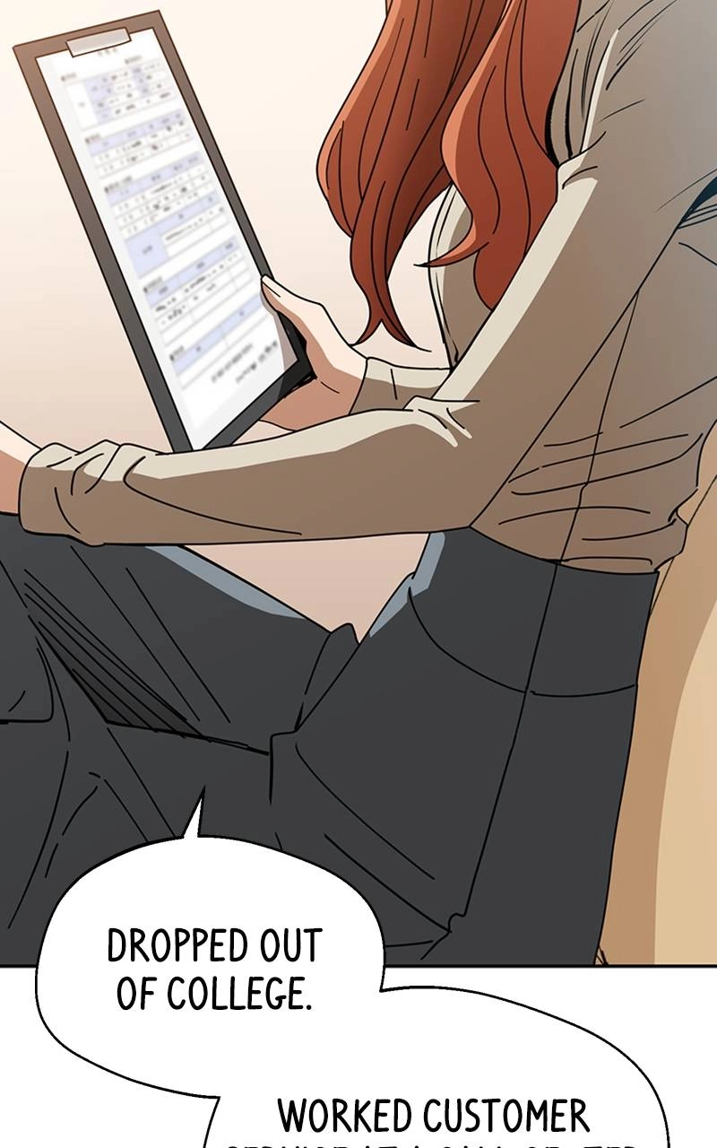 Maybe Meant to Be Chapter 42 - I'm the One Who Should Be Thanking You Page 9