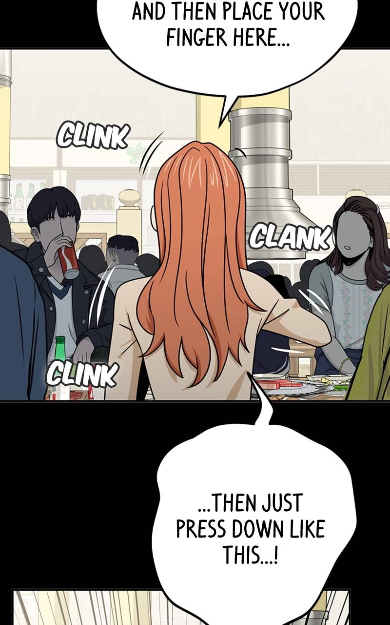 Maybe Meant to Be Chapter 70 - Even If I Don't Want To Remember Page 111