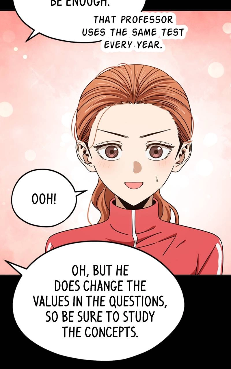 Maybe Meant to Be Chapter 70 - Even If I Don't Want To Remember Page 50