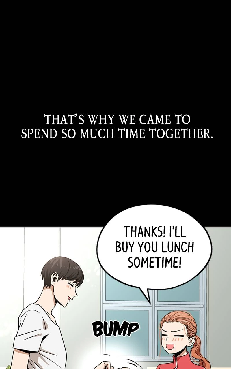 Maybe Meant to Be Chapter 70 - Even If I Don't Want To Remember Page 51