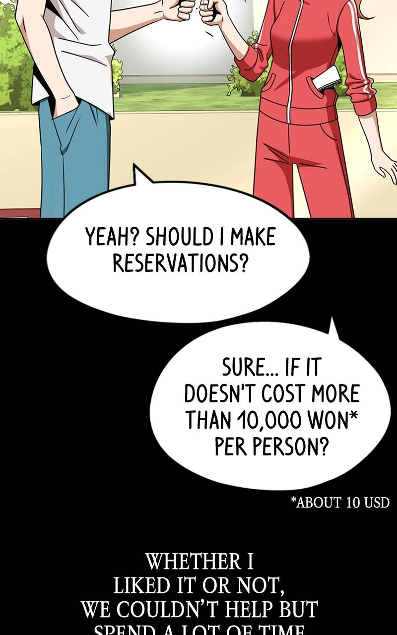 Maybe Meant to Be Chapter 70 - Even If I Don't Want To Remember Page 52
