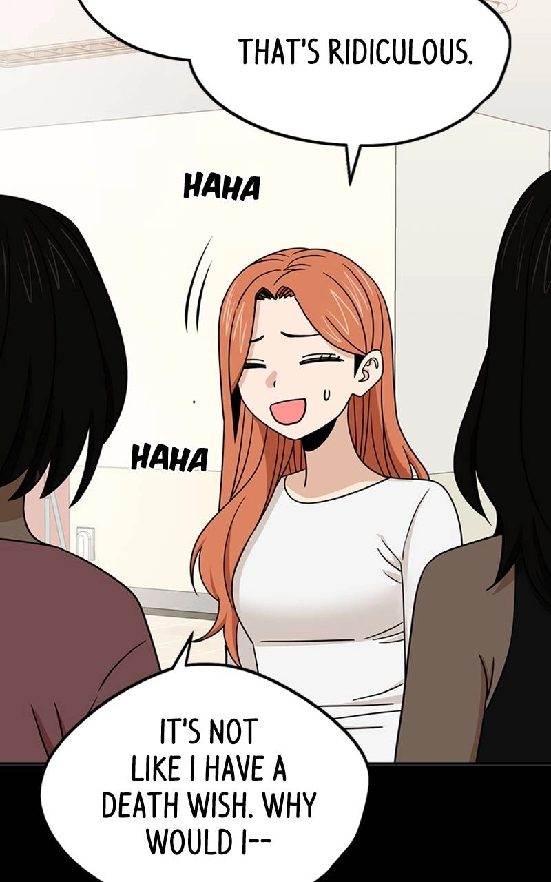 Maybe Meant to Be Chapter 70 - Even If I Don't Want To Remember Page 71