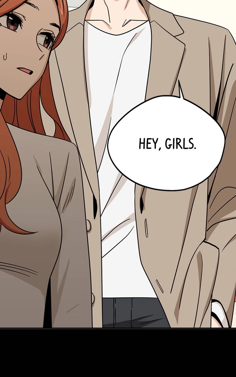 Maybe Meant to Be Chapter 70 - Even If I Don't Want To Remember Page 76