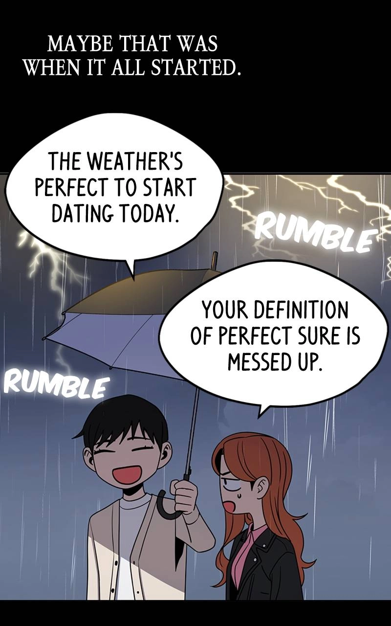 Maybe Meant to Be Chapter 70 - Even If I Don't Want To Remember Page 84