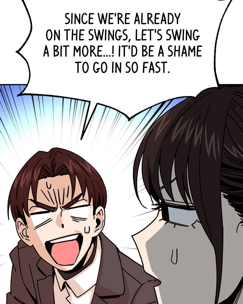 Maybe Meant to Be Chapter 19 - Am I Right? Page 117