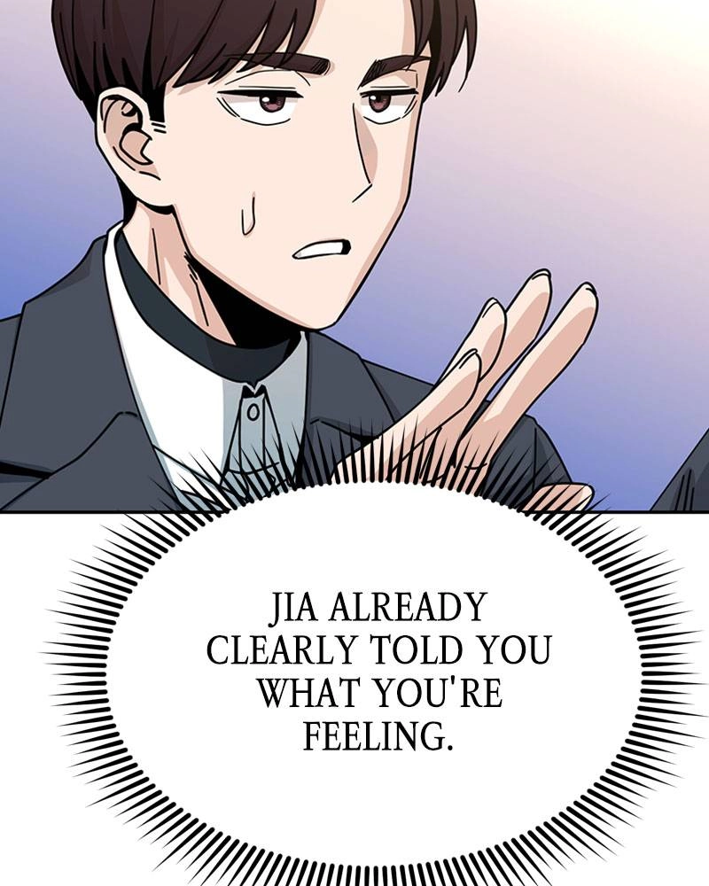 Maybe Meant to Be Chapter 19 - Am I Right? Page 123