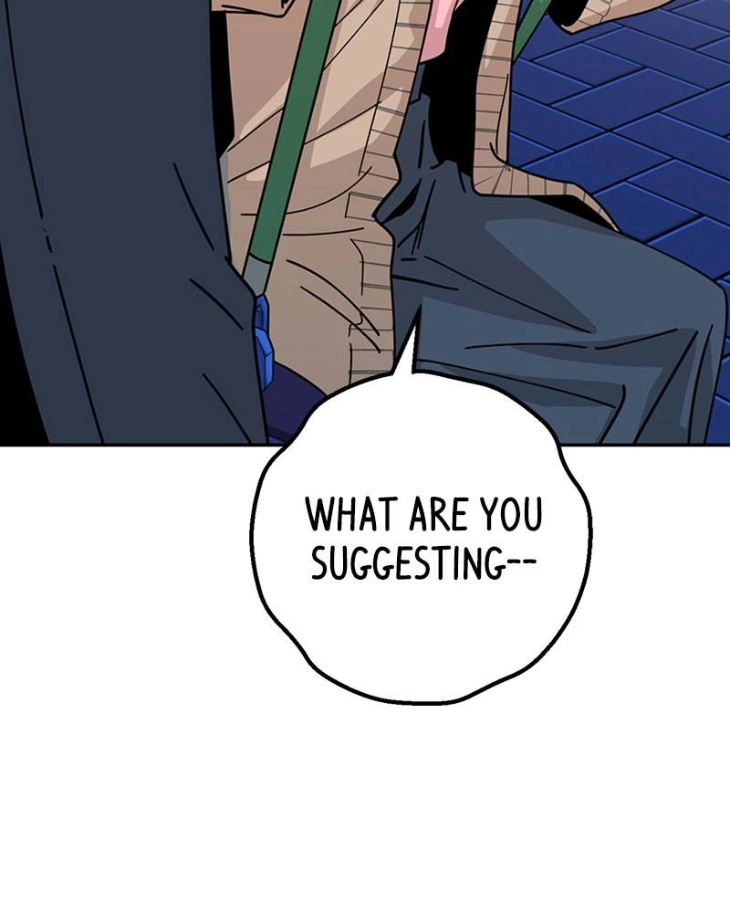 Maybe Meant to Be Chapter 19 - Am I Right? Page 140