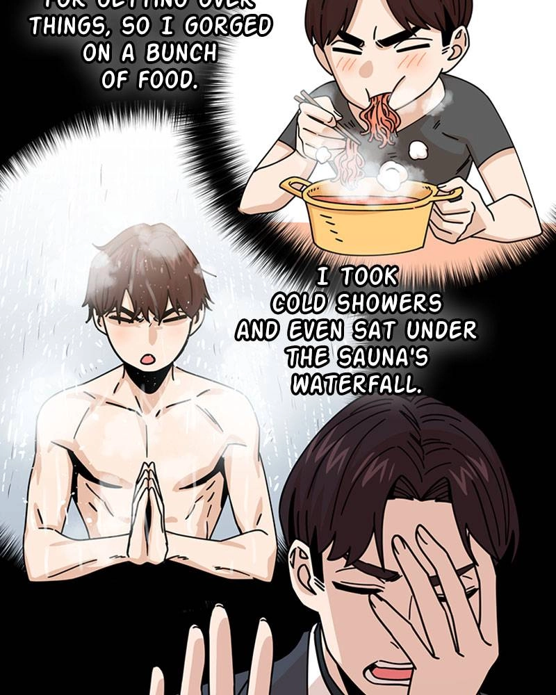 Maybe Meant to Be Chapter 19 - Am I Right? Page 154