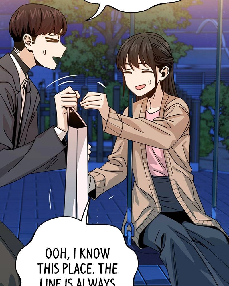 Maybe Meant to Be Chapter 19 - Am I Right? Page 90