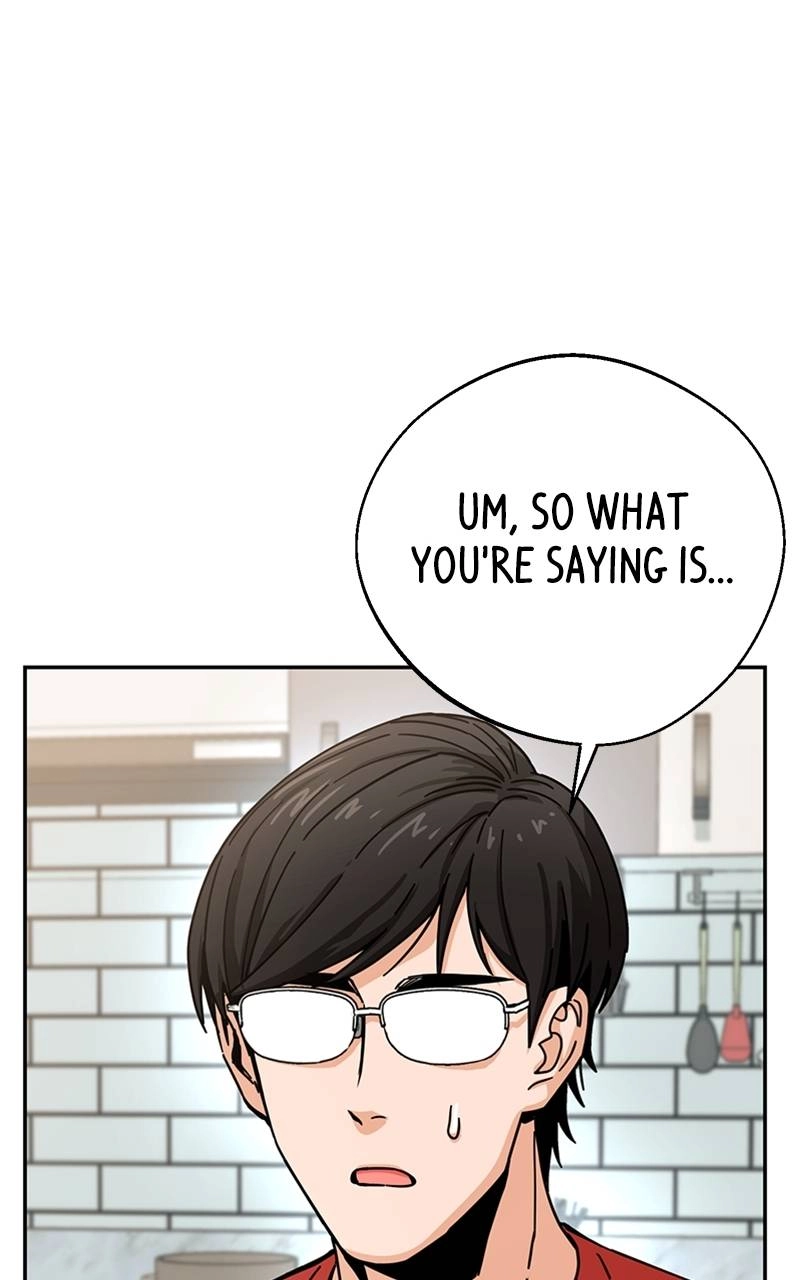 Maybe Meant to Be Chapter 20 - Shall We? Page 115