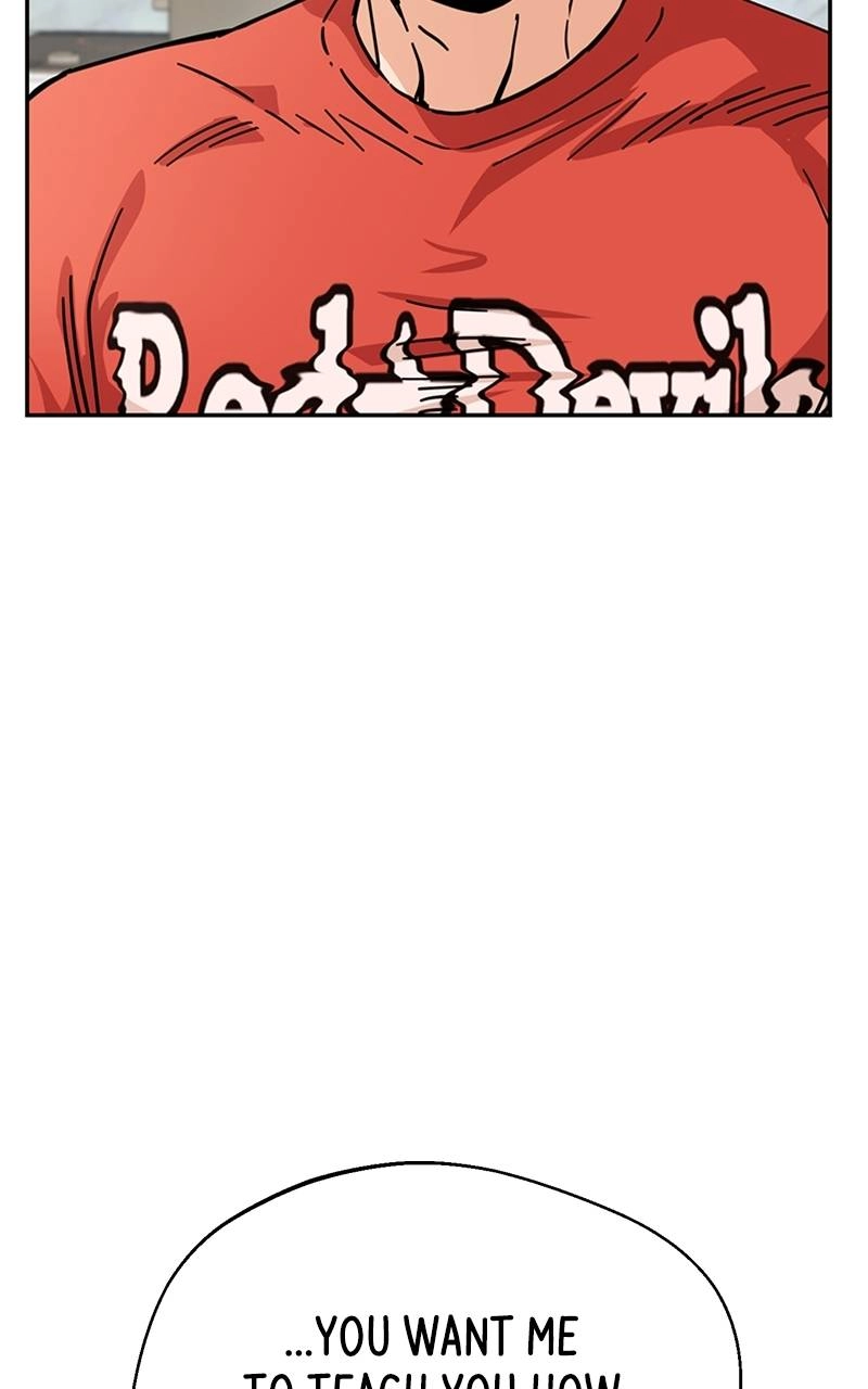 Maybe Meant to Be Chapter 20 - Shall We? Page 116