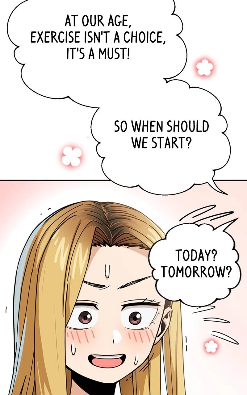Maybe Meant to Be Chapter 20 - Shall We? Page 123