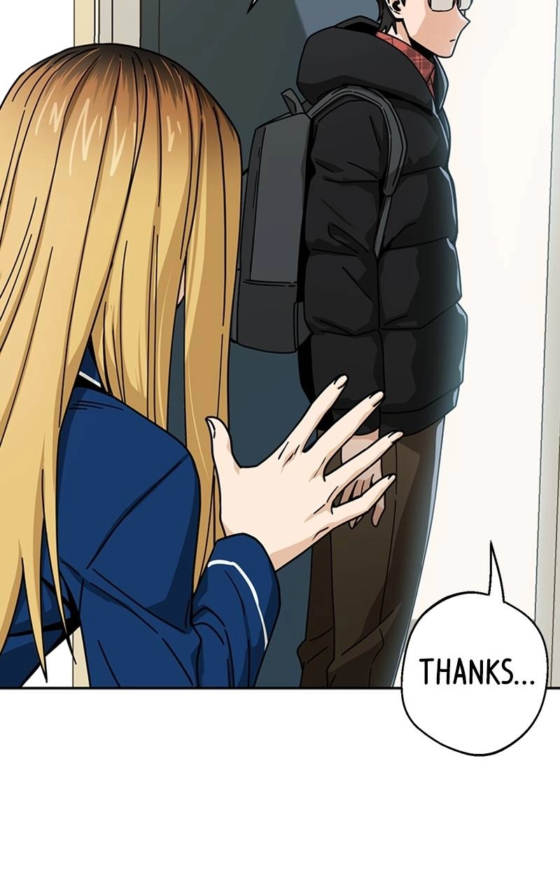 Maybe Meant to Be Chapter 20 - Shall We? Page 34
