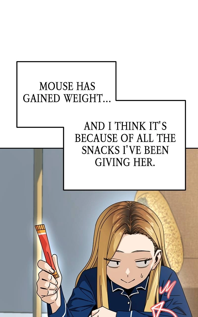 Maybe Meant to Be Chapter 20 - Shall We? Page 54