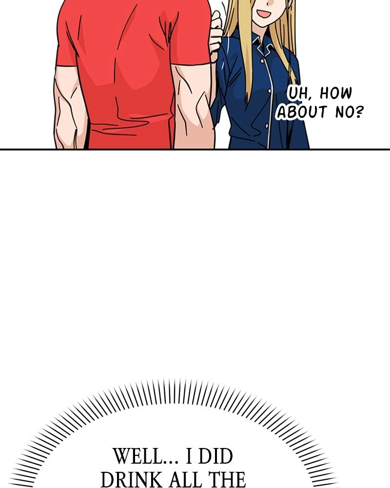 Maybe Meant to Be Chapter 8 - Continue...? Page 129