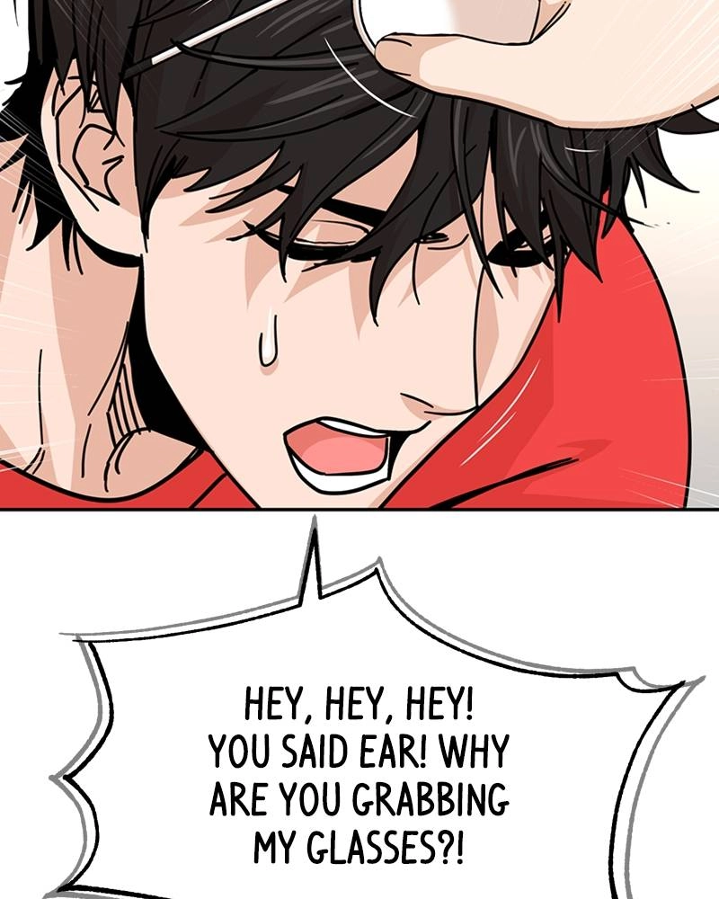 Maybe Meant to Be Chapter 8 - Continue...? Page 134