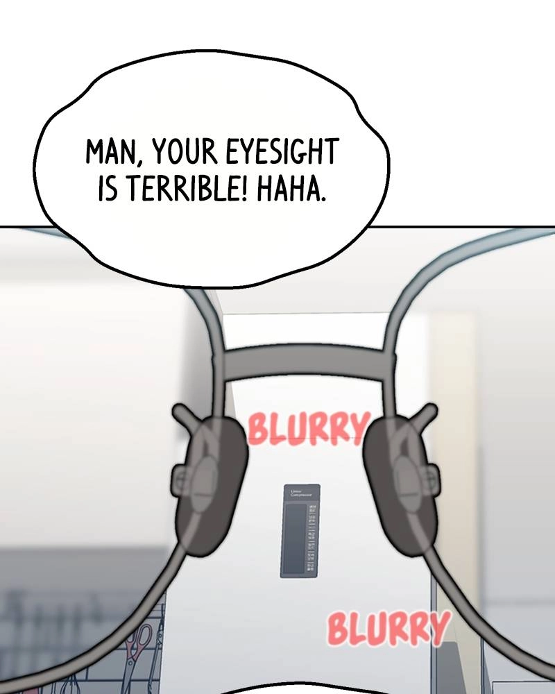 Maybe Meant to Be Chapter 8 - Continue...? Page 137