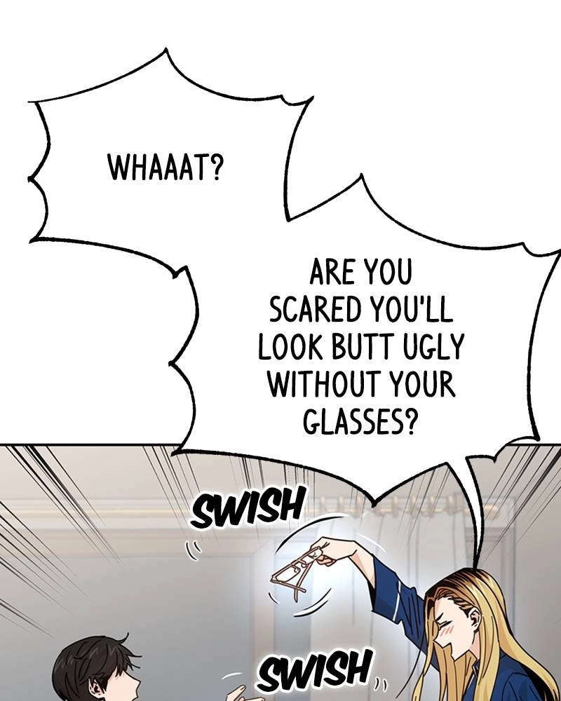 Maybe Meant to Be Chapter 8 - Continue...? Page 144