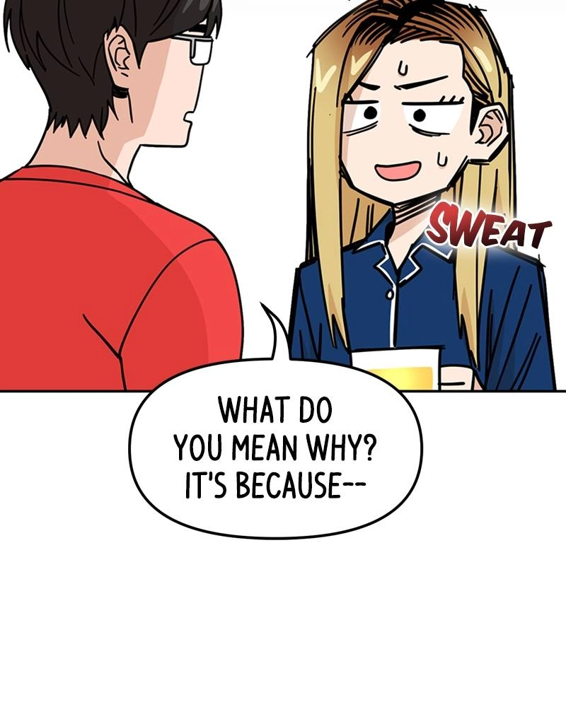 Maybe Meant to Be Chapter 8 - Continue...? Page 47