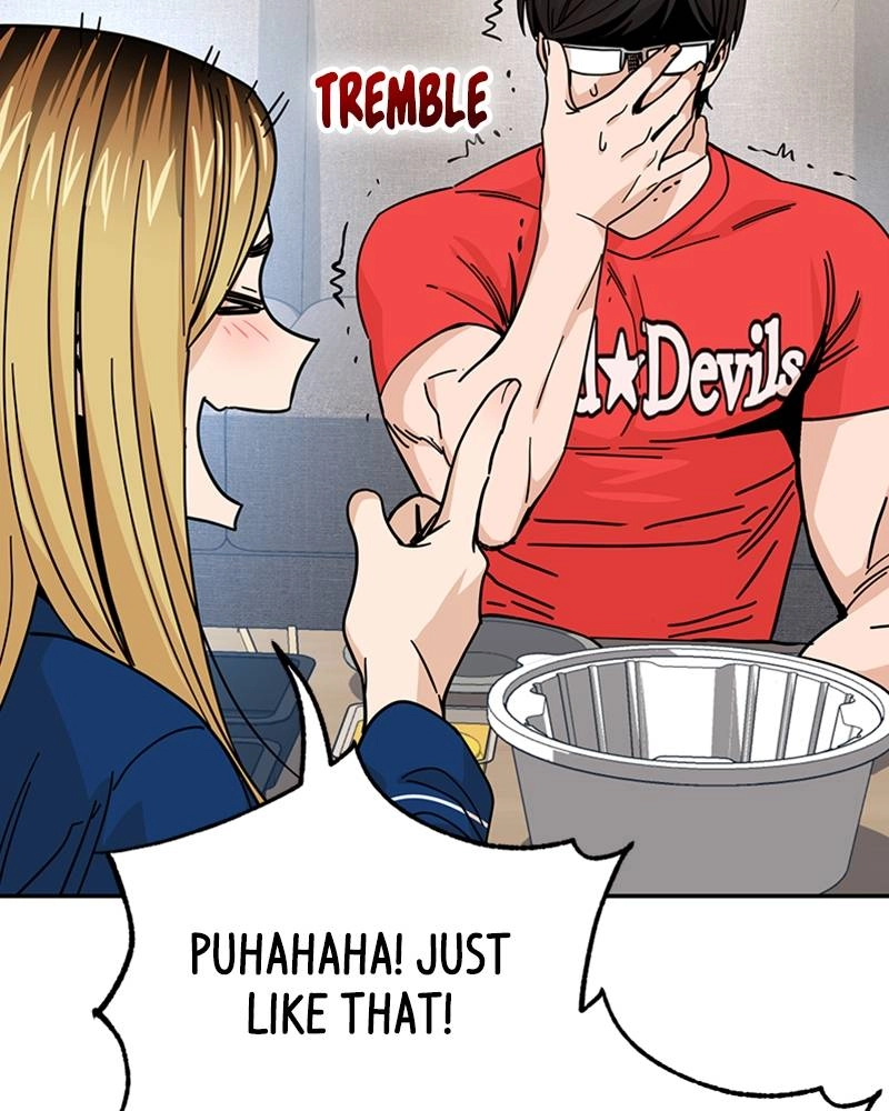 Maybe Meant to Be Chapter 8 - Continue...? Page 91