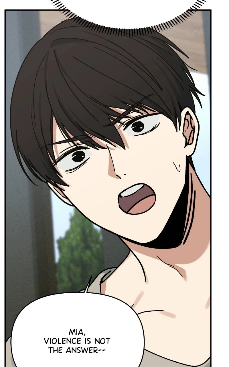 Mia is Back Chapter 7 – Are You Sure You Want to Push This Far? Page 109