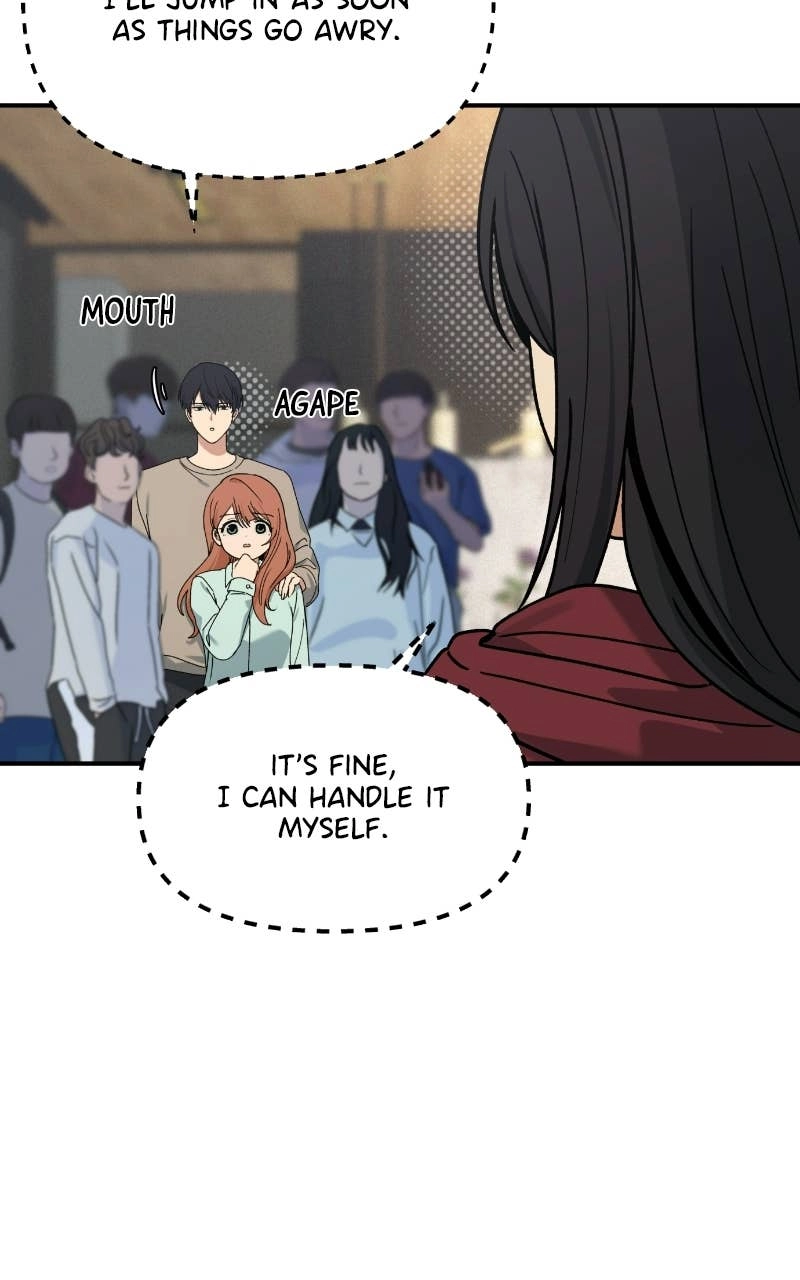 Mia is Back Chapter 7 – Are You Sure You Want to Push This Far? Page 24