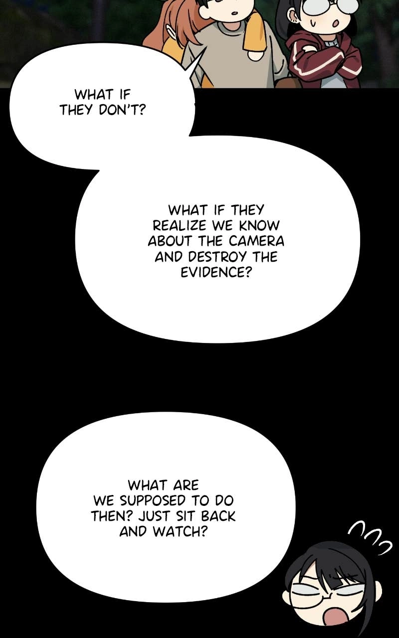 Mia is Back Chapter 7 – Are You Sure You Want to Push This Far? Page 33