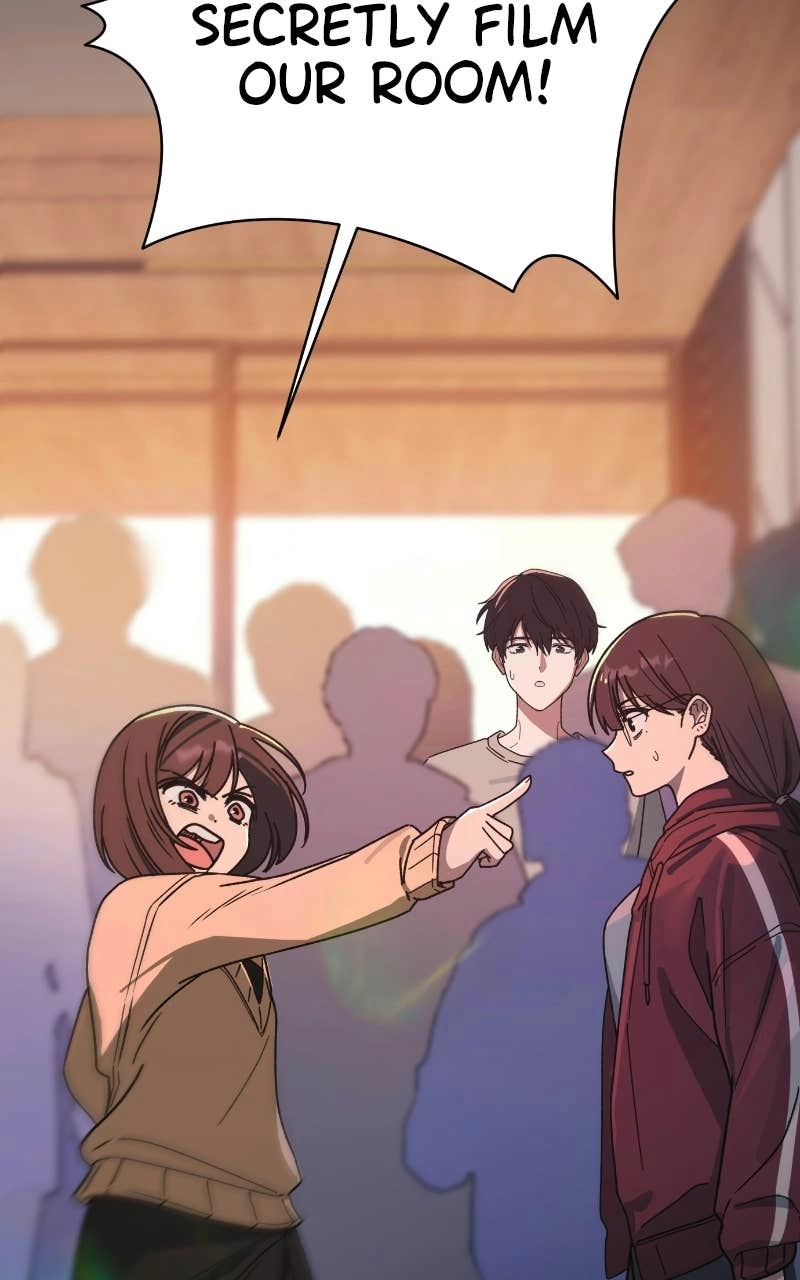 Mia is Back Chapter 7 – Are You Sure You Want to Push This Far? Page 6