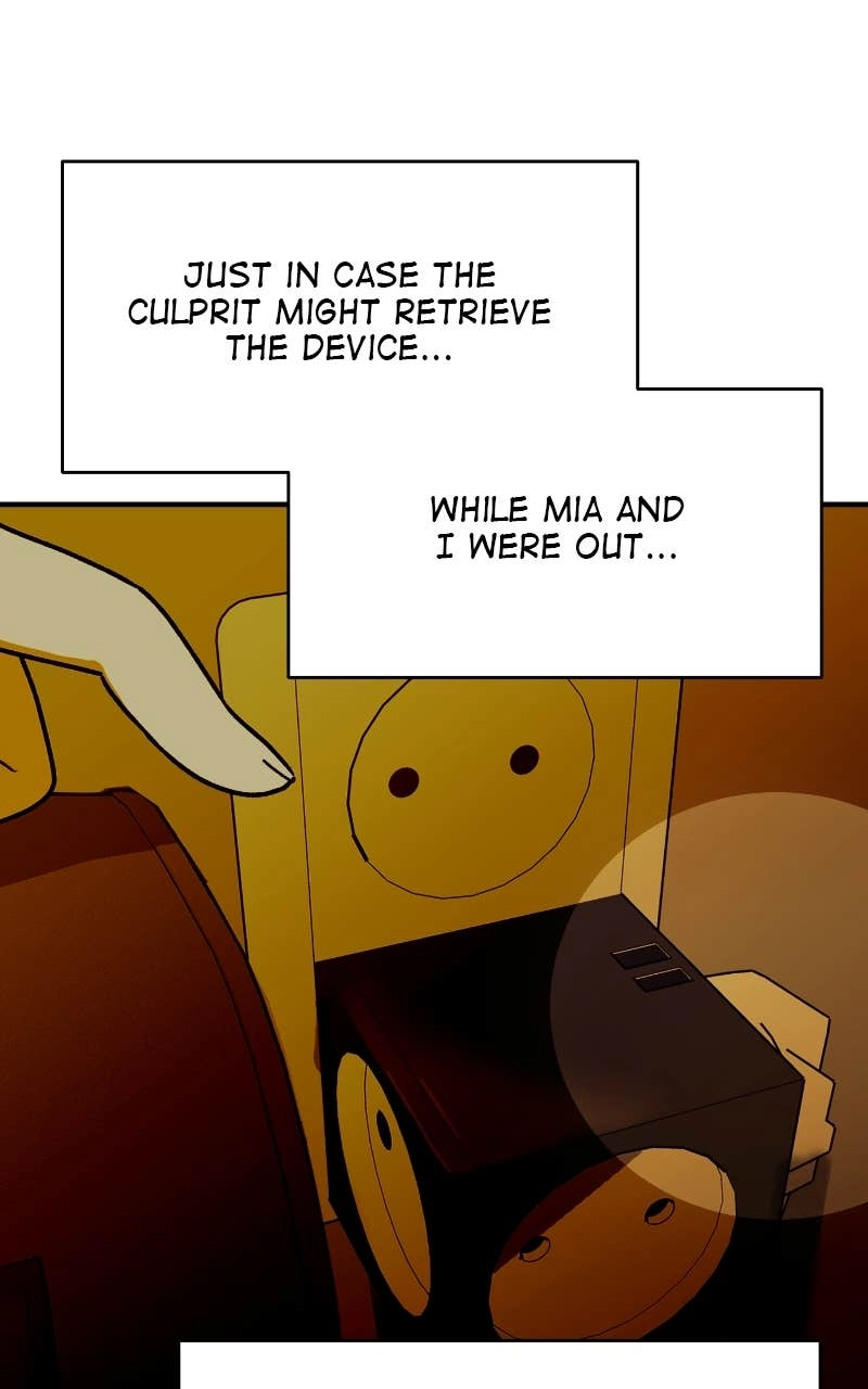Mia is Back Chapter 7 – Are You Sure You Want to Push This Far? Page 85