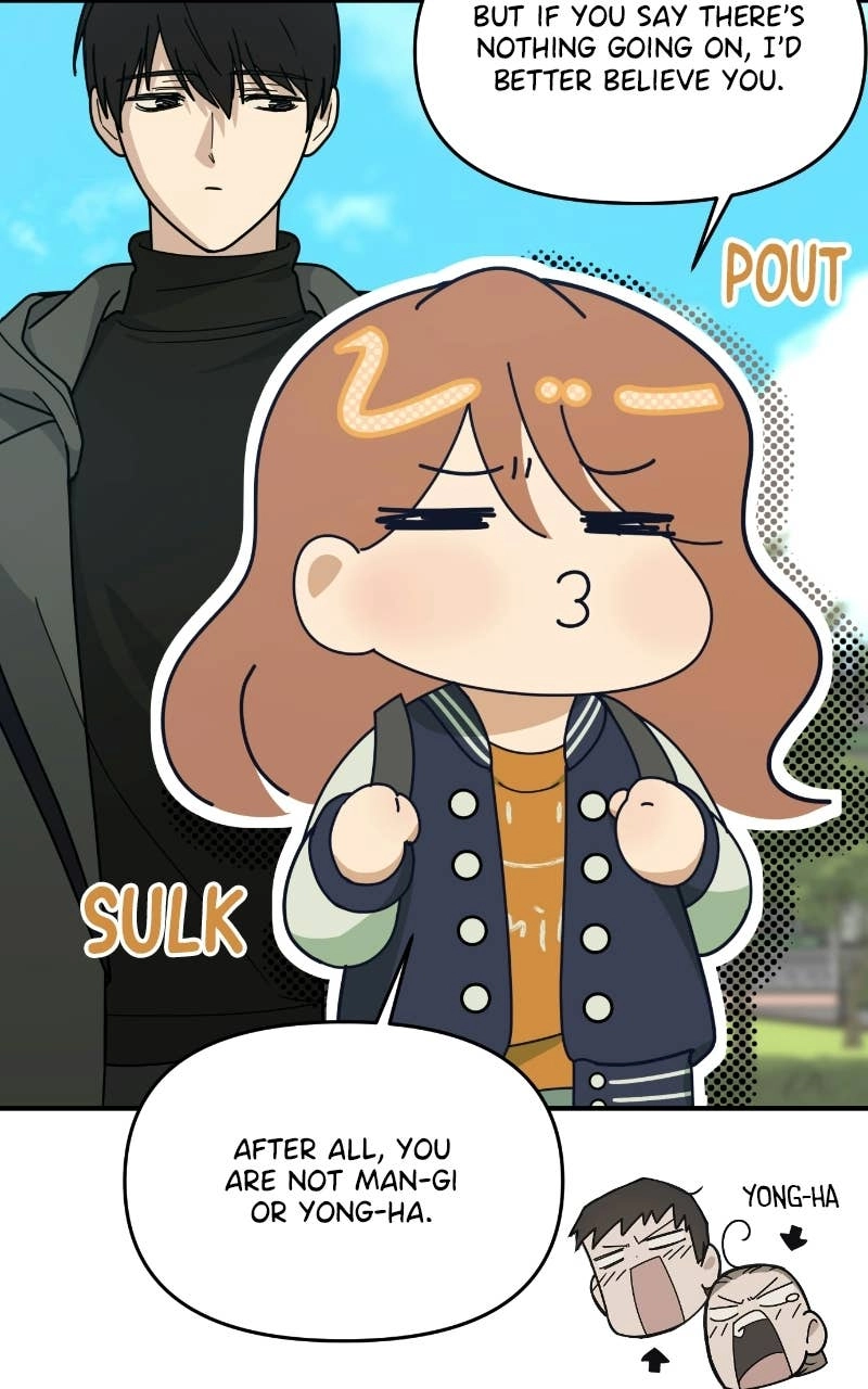 Mia is Back Chapter 3 – I'm Hayun! Page 13